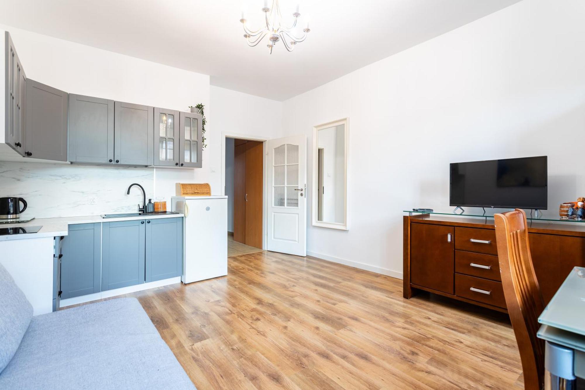 Old Town Heaven Apartment *